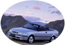 Saab 9-3 cabrio 1998 - 09/2003