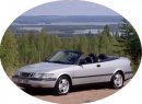 Saab 900 Cabrio 1991 - 1998