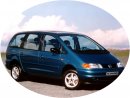 Seat Alhambra přední sada 1996 - 07/2000