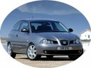 Seat Ibiza/Cordoba 2002 - 2004