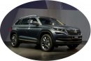 Skoda Kodiaq 2016 -