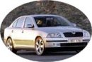 Škoda Octavia II 06/2004 - 12/2007