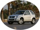 Suzuki Grand Vitara 3 dveřová 2005 - 02/2012