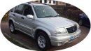 Suzuki Grand Vitara 5 dveřová - 2005