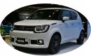 Suzuki Ignis FF21S 2016 -