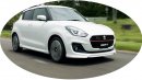 Suzuki Swift 2017 -