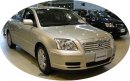 Toyota Avensis 2003 - 2009