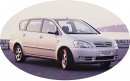 Toyota Avensis Verso 2001 - 2009