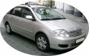 Toyota Corolla Station 2000 - 2007