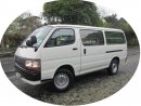 Toyota Hi-ace Emotion dvojitá kabina 1996 -