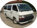 Toyota Hi-ace levé posuvné dveře1996 -