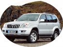 Toyota Landcruiser 120 2002 - 2009