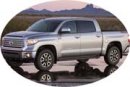 Toyota Tundra Crew Cab 2013 -