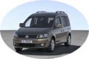 Volkswagen Caddy 2010 -