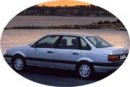 Volkswagen Passat B3/B4 1988 - 1996
