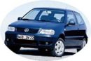 Volkswagen Polo facelift 2000 - 2002
