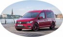 Volkswagen Caddy 2015 -