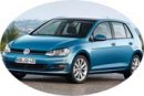 Volkswagen Golf VII 2012 -