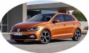 Volkswagen Polo Mk6 2017 ->
