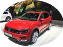 Volkswagen Tiguan 2016 -