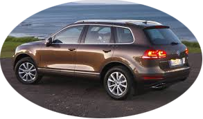 Volkswagen Touareg 2010 - 2013