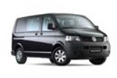 Volkswagen Transporter T5 přední dva díly 2003 -