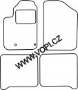 Citroen Berlingo Multispace 2005 - 2008 + kroužky