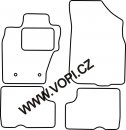Dacia Duster 4 x 4 10/2010 - 12/2013