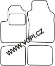 Fiat Panda Duallogic 5 dvéřový 2009 ->