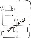 Mercedes CLK W209/C209 2004 - 2009