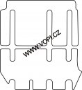 Mercedes Vito 2. + 3. řada 2015 -