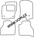 Nissan Navara dvojitá kabina 06/2011 -