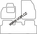 Renault Megane Scenic bez výklenků 06/2003 -