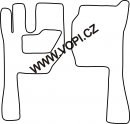 Volvo FH12 řidič+spolujezdec