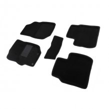 3D Automatten FORD FOCUS II 2008-2011 3D Automatten FORD FOCUS II 2008-2011
