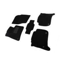 3D Automatten VOLKSWAGEN GOLF VI 2003-2012 3D Automatten VOLKSWAGEN GOLF VI 2003-2012