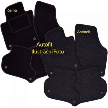 Textil-Autoteppiche Mercedes A W177 2018 ->  Autofit (2998)