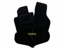 Textil-Autoteppiche Volkswagen Beetle 1998 - 2011 Carfit (4928)