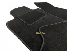 Textil-Autoteppiche Volkswagen Beetle 1998 - 2011 Carfit (4928)