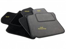 Textil-Autoteppiche Volkswagen Beetle 1998 - 2011 Carfit (4928)