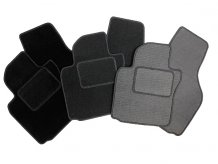 Textil-Autoteppiche Ford Mondeo 06/2007 - 08/2012 Carfit (1456)