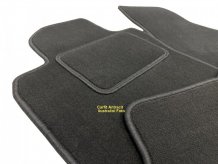Textil-Autoteppiche Volkswagen Beetle 1998 - 2011 Carfit (4928)