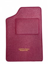 Textil-Autoteppiche Volkswagen Beetle 1998 - 2011 Colorfit Fun (4928)
