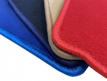 Textil-Autoteppiche Ford Transit / Tourneo Custom 2024 -> 3. rada Colorfit (14035)