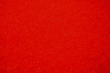 Eton Teppich rund Rot