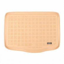 Gummiwanne Alfa Romeo MiTo 2008-2018 (béžová) mit dem Rand 28 mm