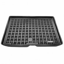 Gummiwanne Audi A3 2012-2020 (hatchback, sportback, plná rezerva) mit dem Rand 28 mm
