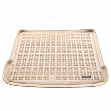 Gummiwanne Audi Q3 2011-2018 (dojezdové kolo, béžová) mit dem Rand 28 mm