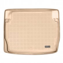 Gummiwanne BMW 1 2011-2019 (F20, béžová) mit dem Rand 28 mm