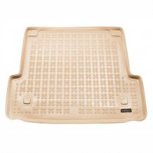 Gummiwanne BMW 3 2006-2012 (E91, combi, béžová) mit dem Rand 28 mm